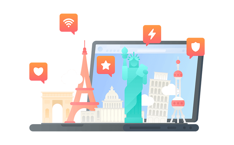 在尼日尔连接到中国vpn - 海龟加速器